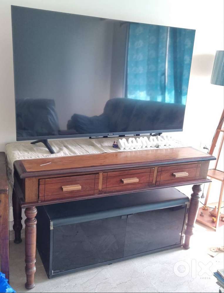 Tv Sansui 140cm 4K ultra HD