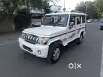 Mahindra Bolero SLX, 2012, Diesel