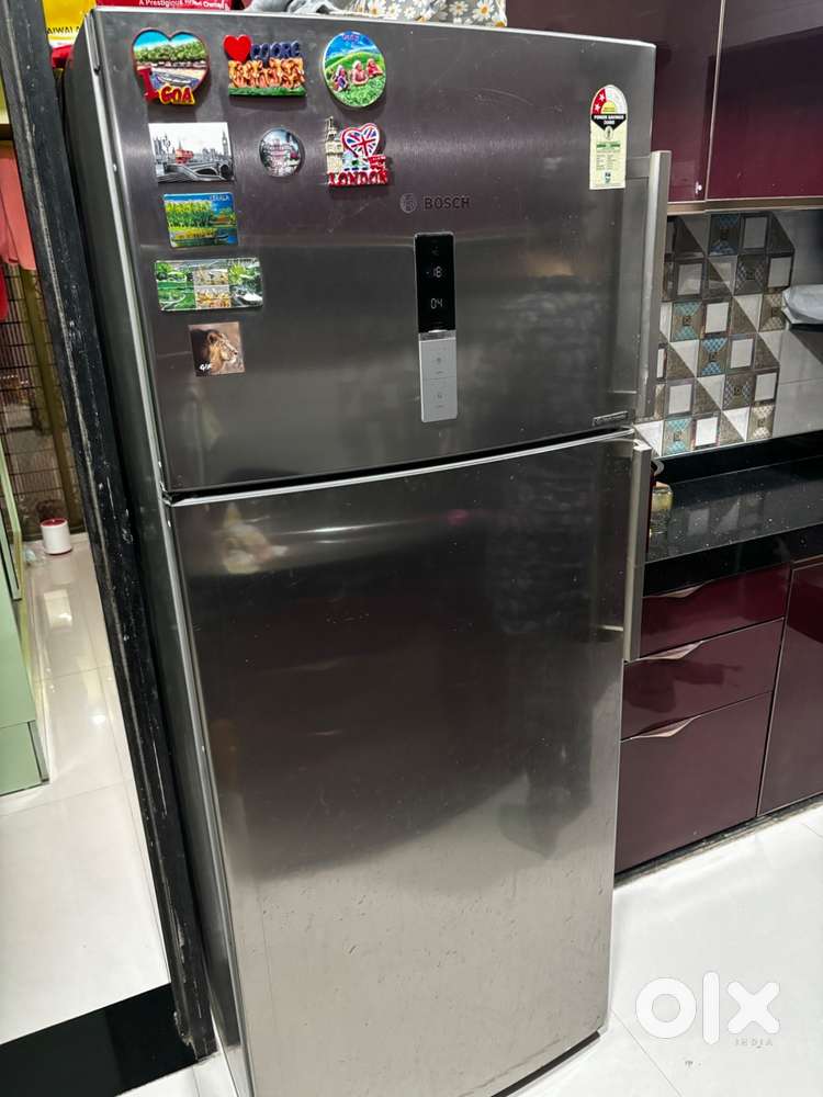 Bosch Double Door Fridge