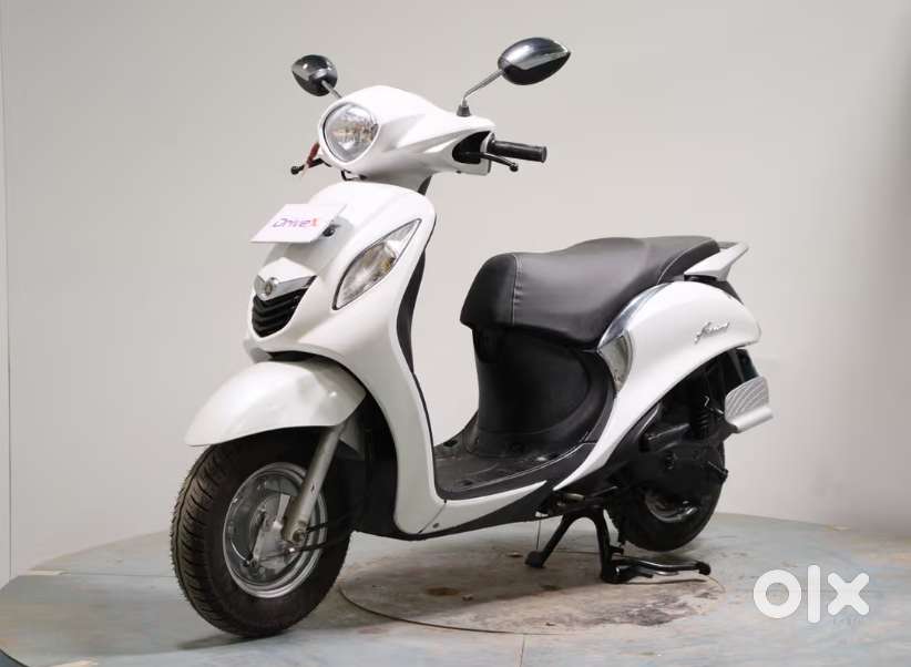 Yamaha Fascino 110 JU2669