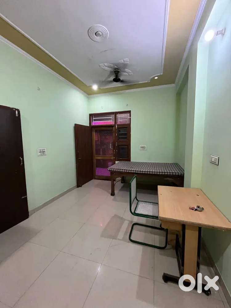 1 RK semi studio,Malviya nagar