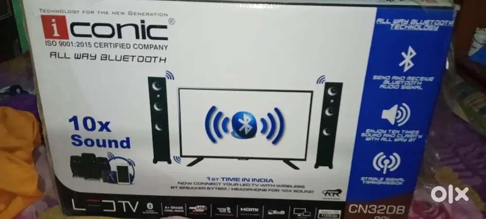 Icon smart tv price kam ho sakta hai
