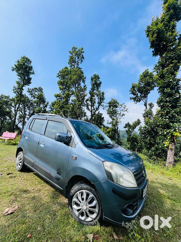 Maruti Suzuki Wagon R 2012 Petrol Well Maintained