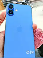 iphn11 to iphn 16 convent blue color 64 GB