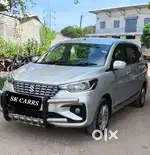 Maruti Suzuki Ertiga VXI SHVS AT, 2019, Petrol