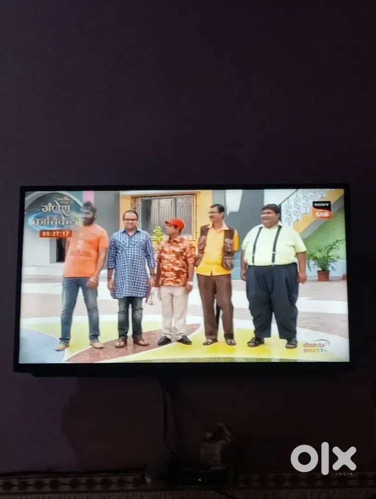 43 inch smart tv