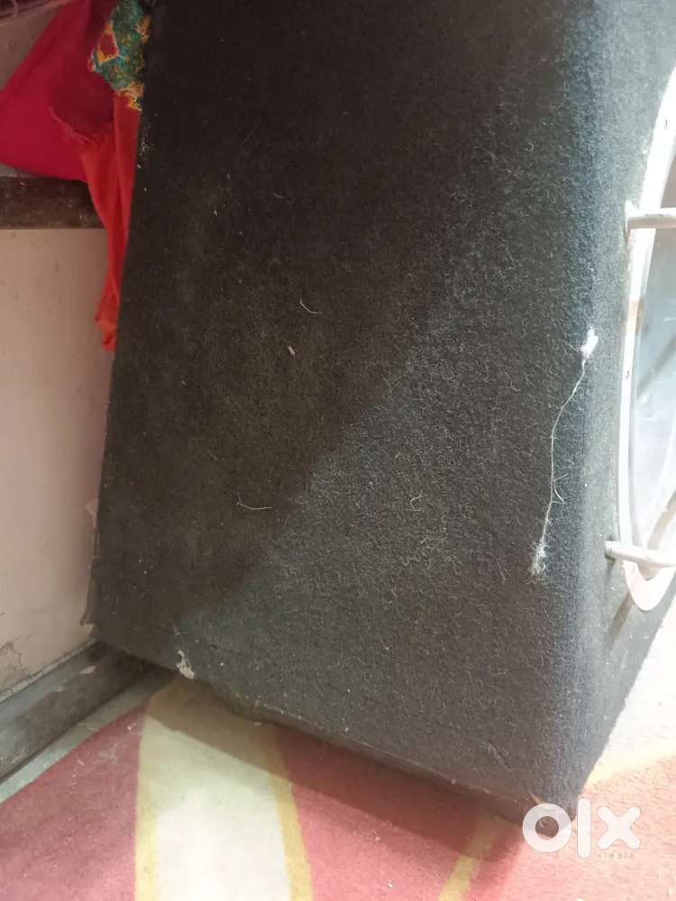 Amplifier+woofer JBL 1100 WATT