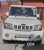 Mahindra Bolero SLX, 2014, Diesel