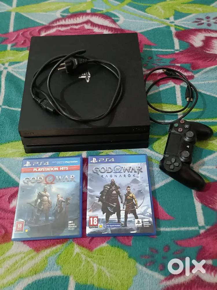 Sony PS4 pro storage 1tb no guarantee noble