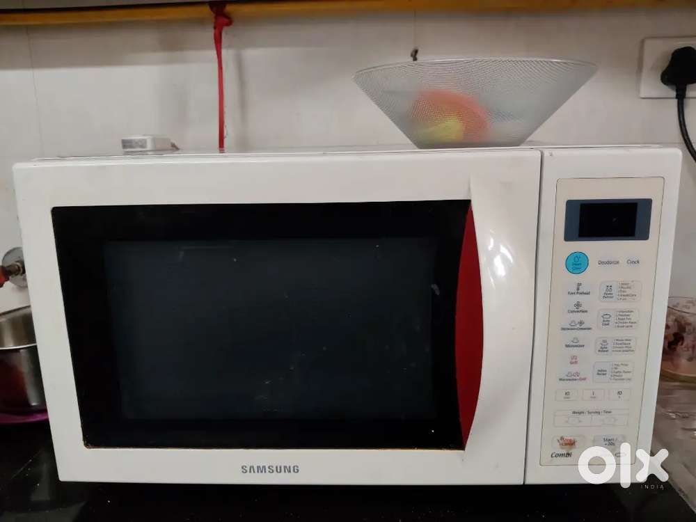 Samsung Microwave