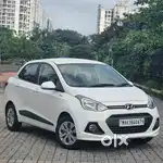 Hyundai Xcent 1.2 S CRDi, 2016, Diesel