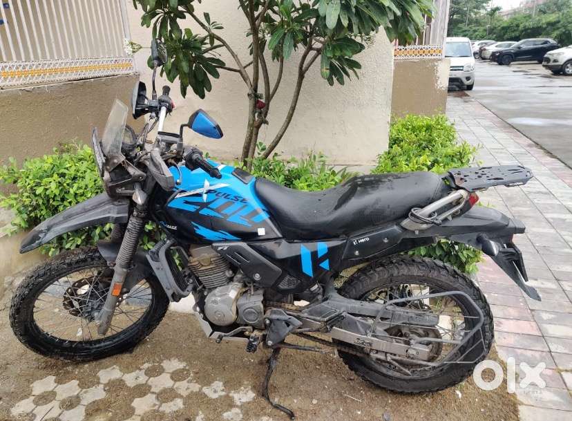 HERO XPULSE 200 4V (2022)