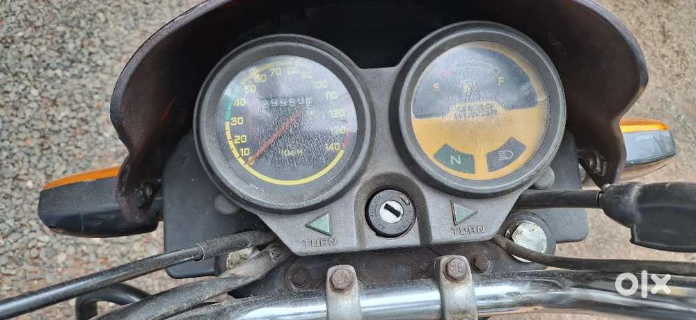 Hero Honda, passion plus