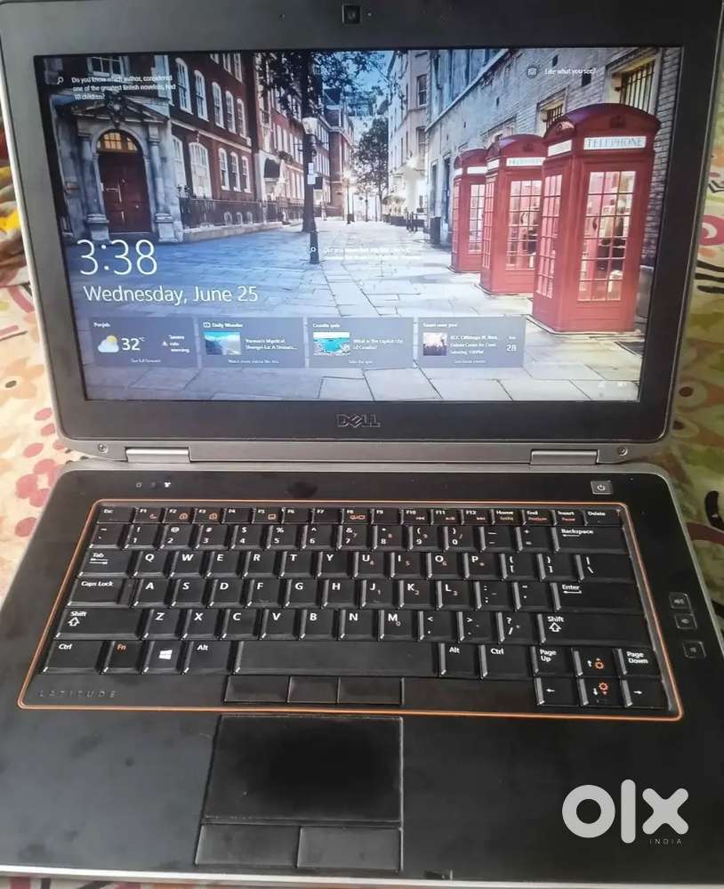 Dell laptop