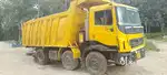 TATA PRIMA 3125 TIPPER 12 WHEEL