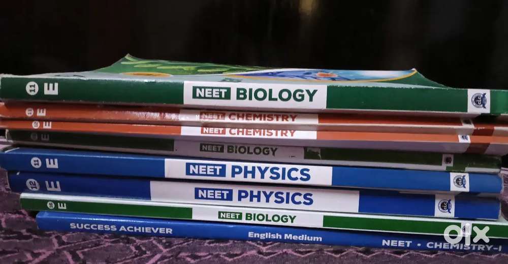 11th and 12th Allen modules (Neet)+ Clc modules 11th, 12th for Neet
