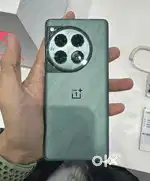 Oneplus 12 16/512 green 9 months old