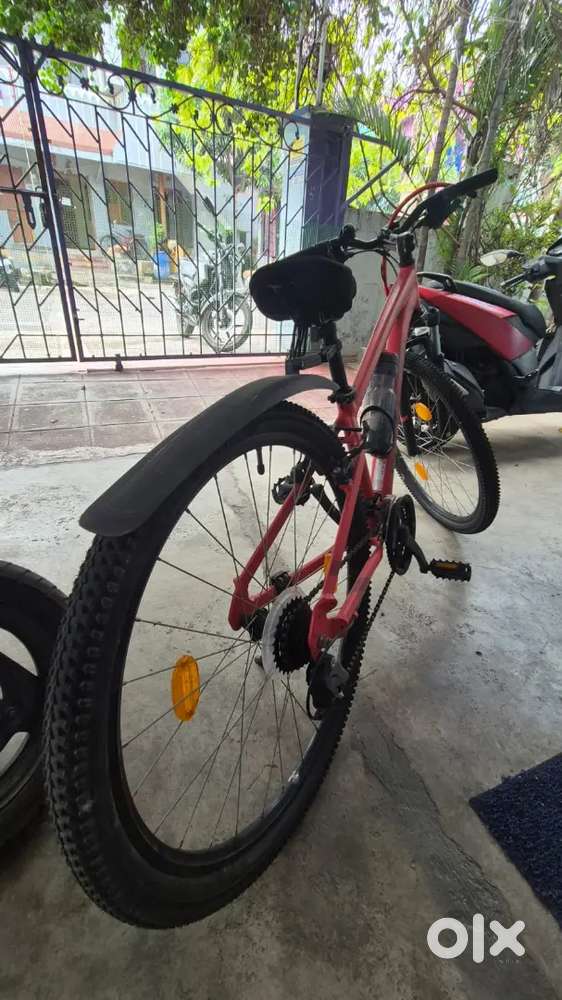 Cycle unused