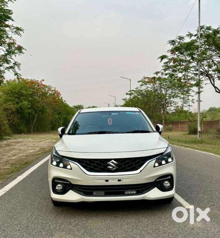 Maruti Suzuki Baleno 2024 Petrol 26000 Km Driven