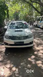 Toyota Fortuner 2013 Diesel Well Maintained