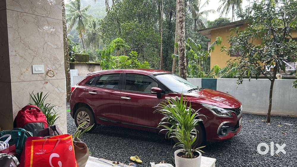 Maruti Suzuki Baleno 2022 Petrol 30000 Km Driven