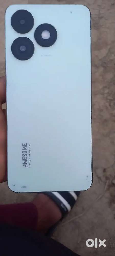 New phone purchase