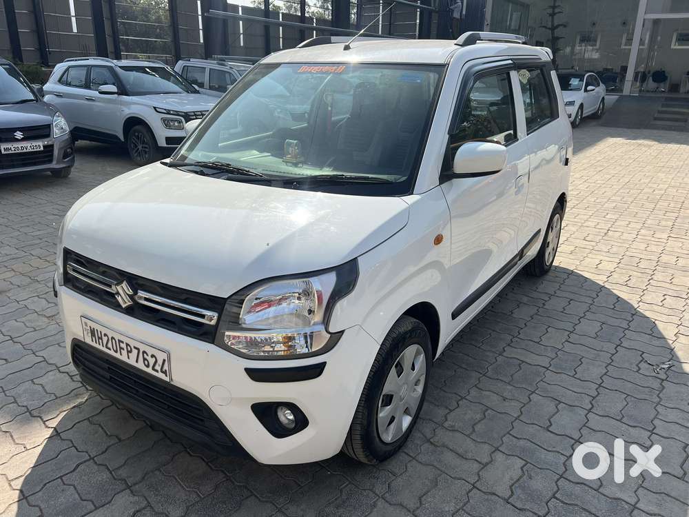 Maruti Suzuki Wagon R 1.0 VXi CNG, 2020, Petrol
