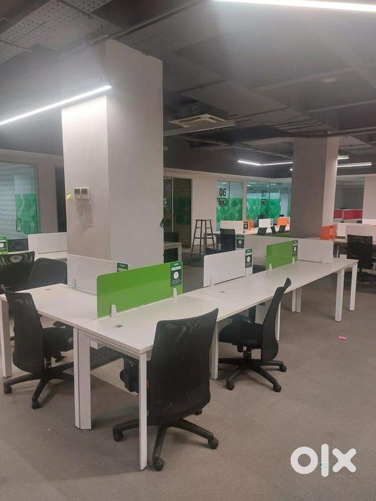 Ergonomic Chairs , Office Desk, Conference, Carpets And all office nee