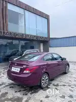 Hyundai Verna 1.6 SX CRDi AT, 2014, Diesel