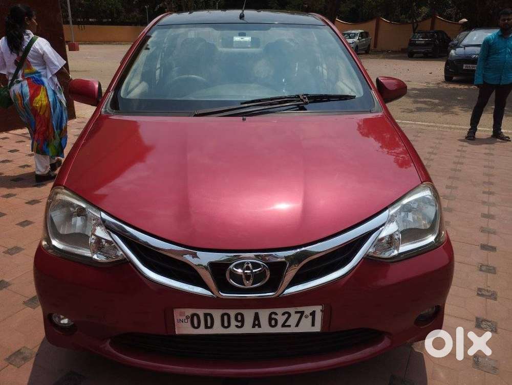 Toyota Etios GD SP*, 2015, Diesel