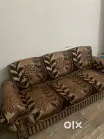 sofa set 5 sitter
