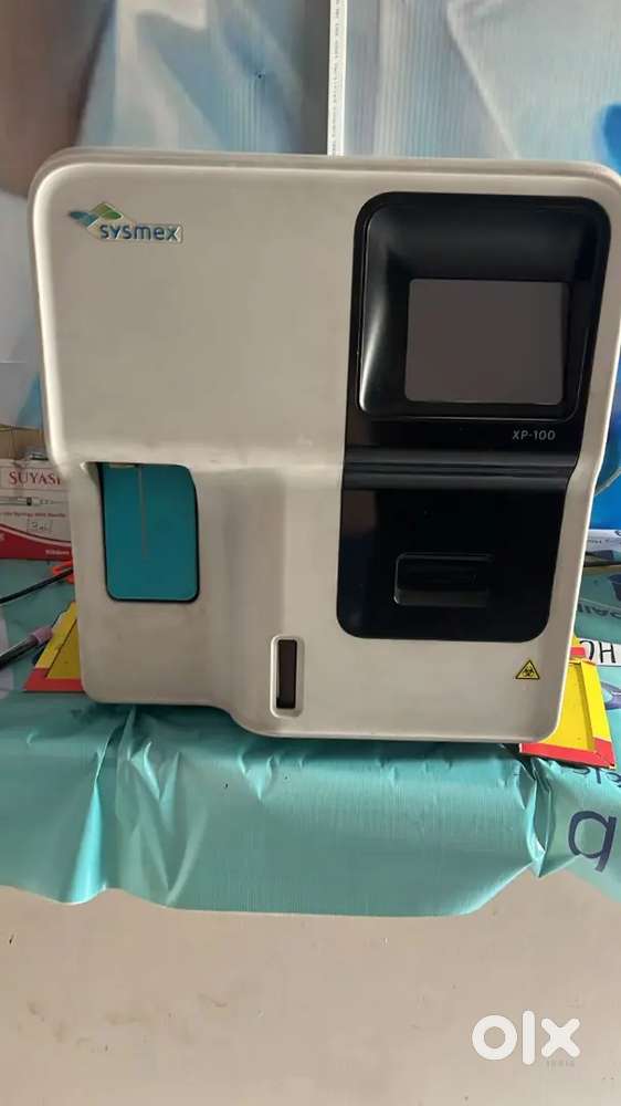 New Sysmex XP-100 Cell Counter