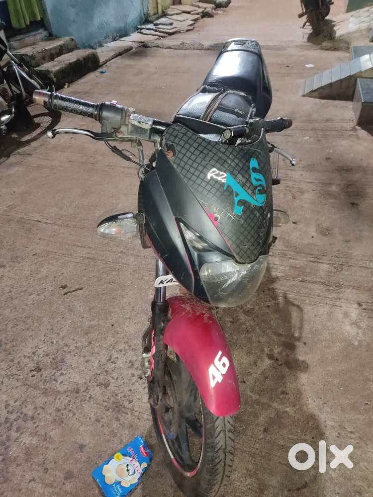 Good in Condition but Problem in Carburetar