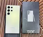 Brand New condition S24 Ultra 256gb Scratchless