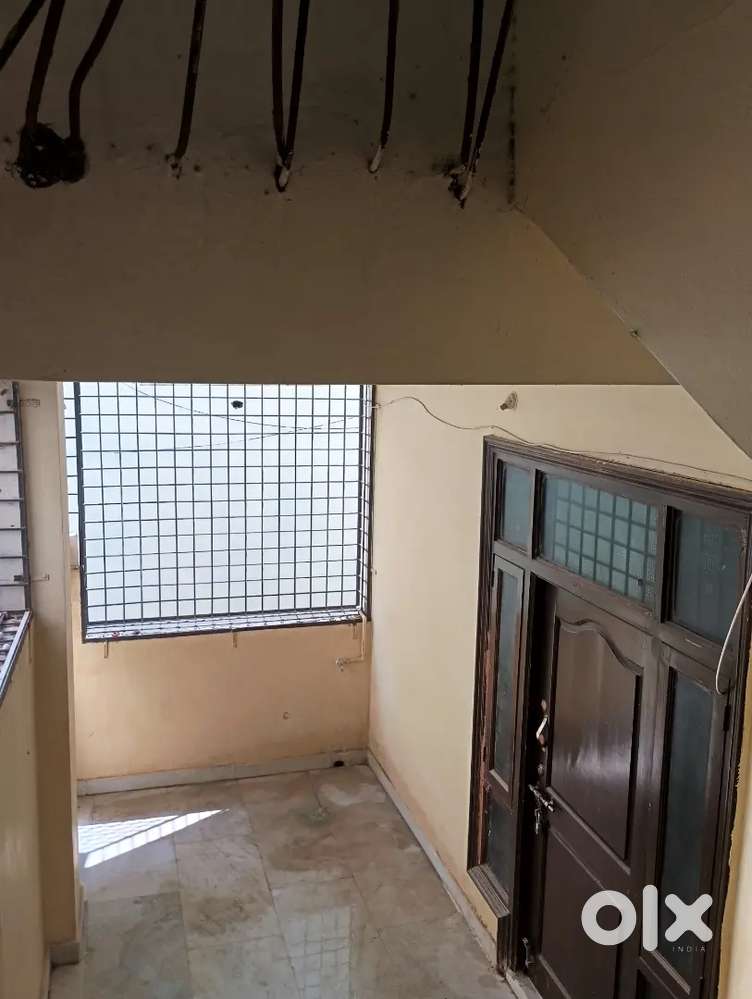 2 BHK semi furnished HT Road behind Dimond furnishing