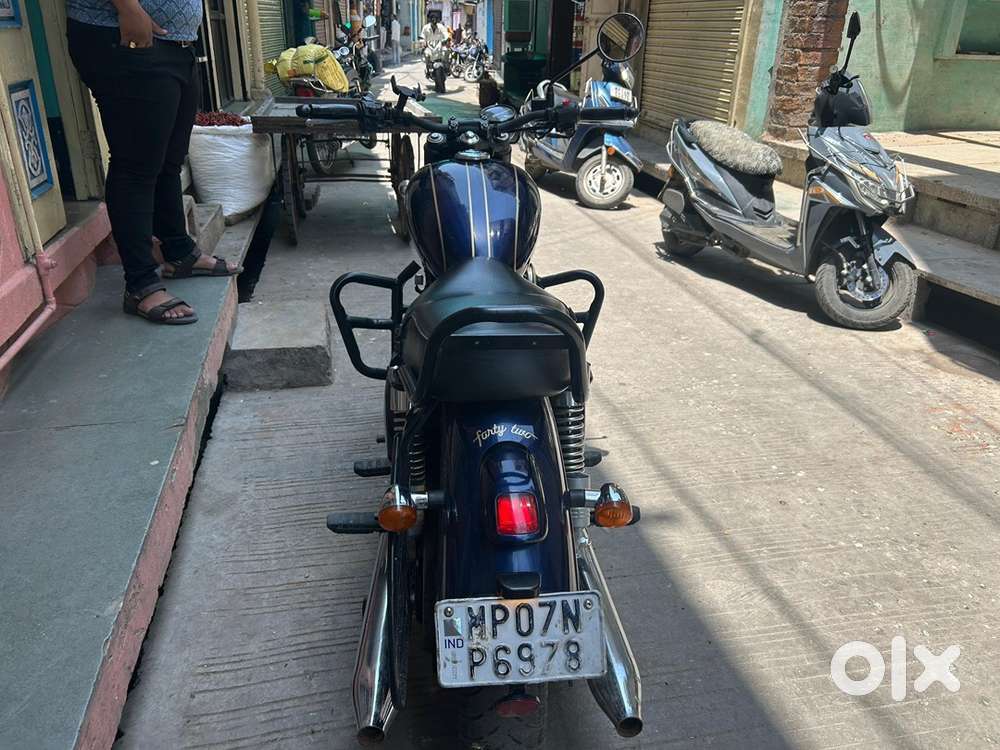 Jawa 42 Bike in mint condition