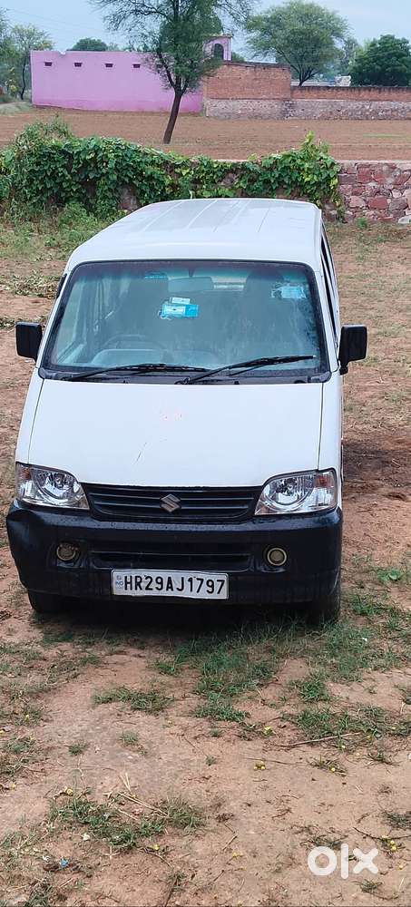 Maruti Suzuki Eeco 2015 CNG & Hybrids Good Condition