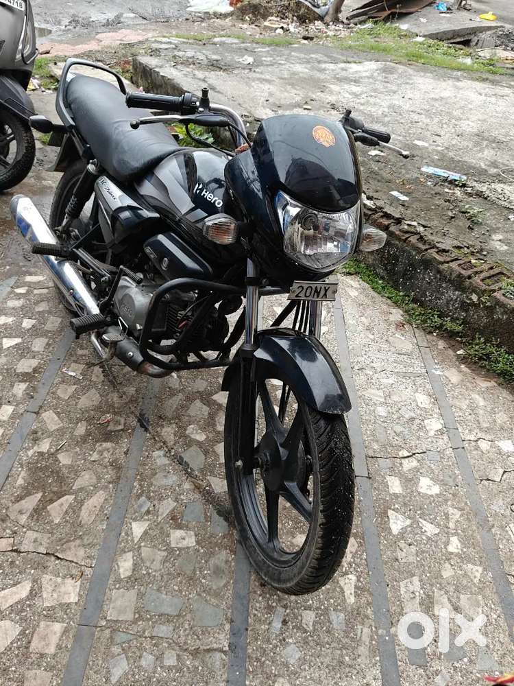 HF Deluxe 2022 Model 1st Owner