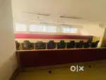 Office on rent  Furnished 1 cabin 1 conference 54 seats at CG Road