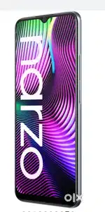 Realme narzo 20 4 gb ram and 128 gb storage