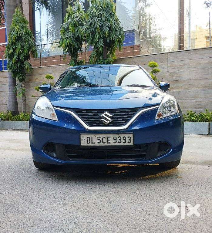 Maruti Suzuki Baleno 1.2 Delta, 2016, Petrol