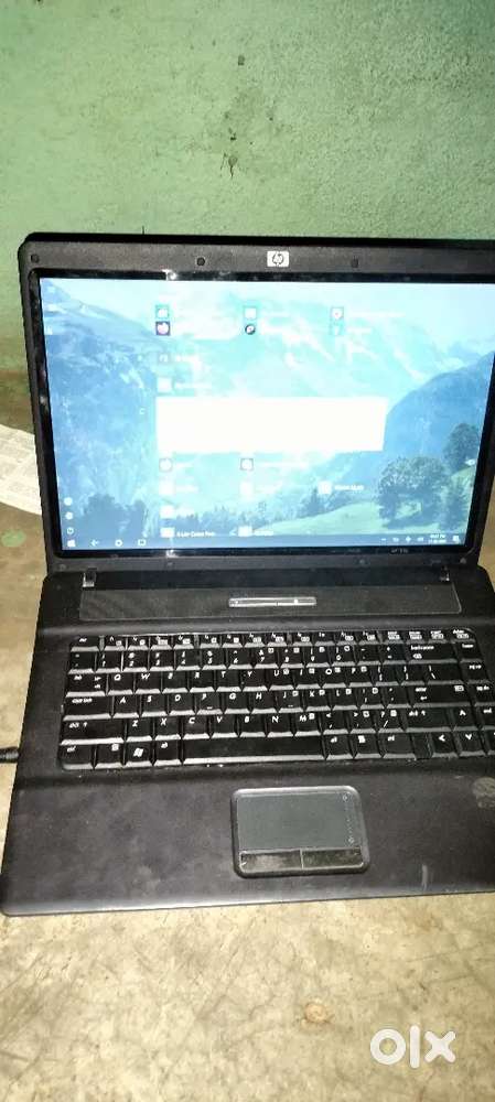 Hp laptop good condition