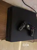 Ps4 pro 1 TB