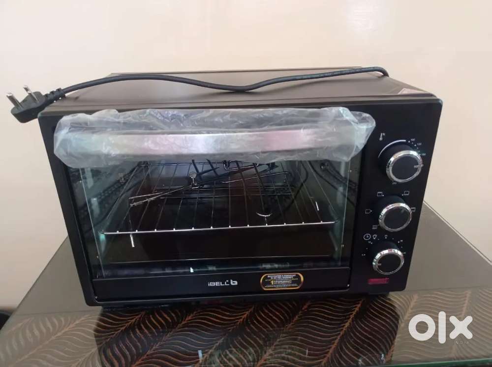 Electric oven toaster & grill (OTG)