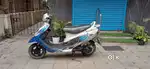 TVS scooty Pep 2012-13