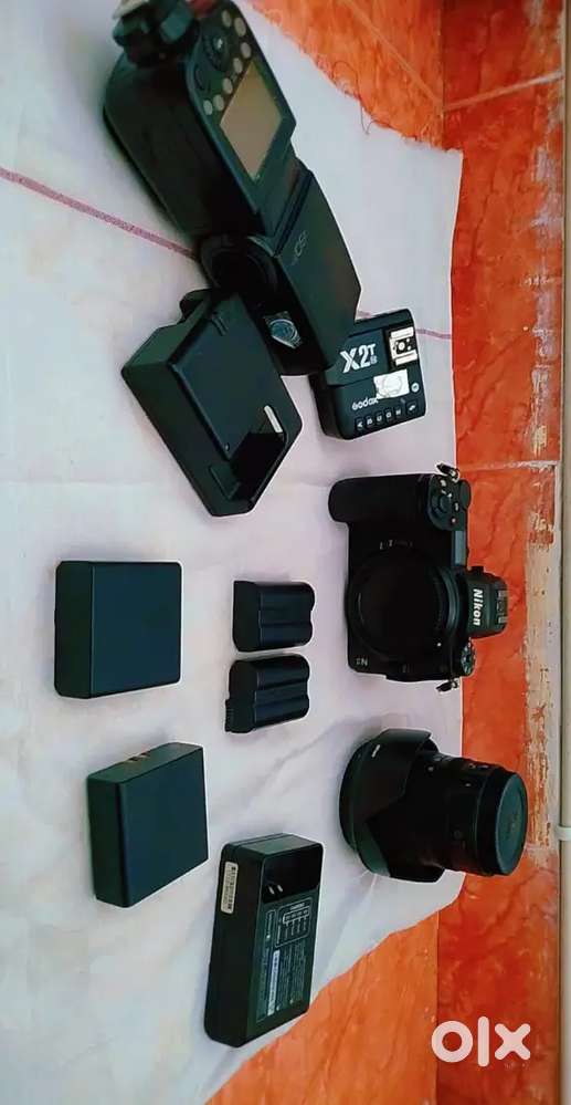 Nikon Z6 II camera for sale