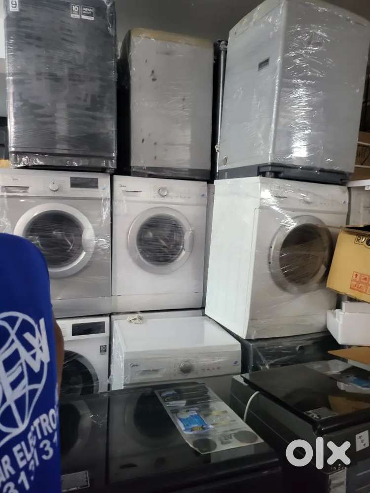 Toshiba fully outomatic washing machine