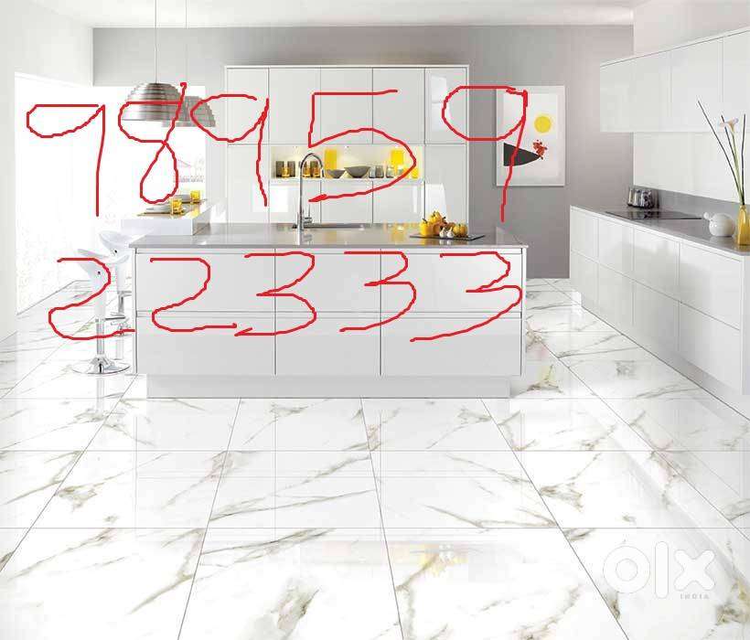 Granite, Tiles, Painting ,Mason, Contract work at Ernakulam, Kerala