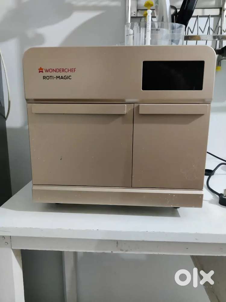 Wonderchef  Roti-Magic Fully Automatic Roti Maker