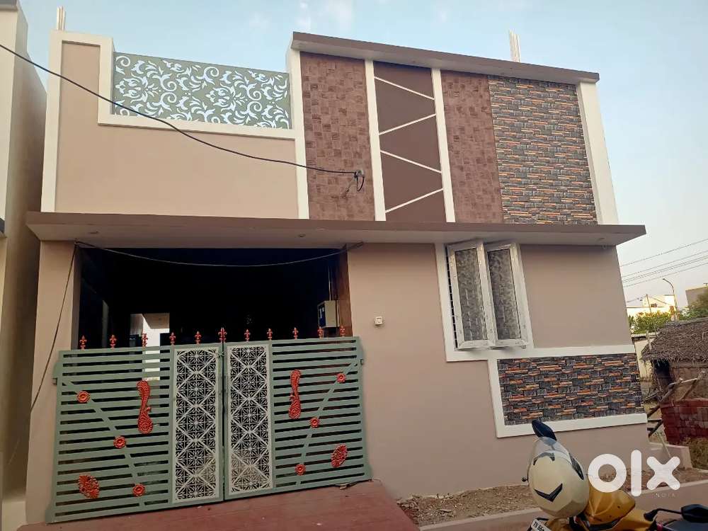 New 2 bhk house for sale in kovilpalayam